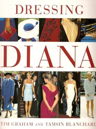Stock image for Dressing Diana for sale by WorldofBooks