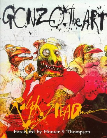 9780753807262: Gonzo - the Art