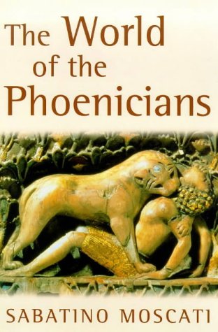 Stock image for The World of the Phoenicians for sale by ThriftBooks-Atlanta