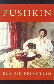 Beispielbild fr Pushkin zum Verkauf von Anybook.com