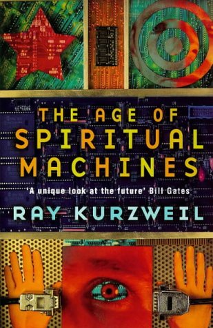 Beispielbild fr The Age Of Spiritual Machines zum Verkauf von WorldofBooks