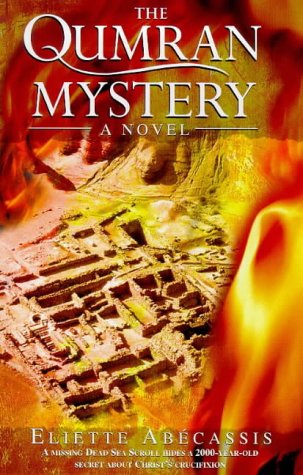 Stock image for The Qumran Mystery: A Novel for sale by WorldofBooks