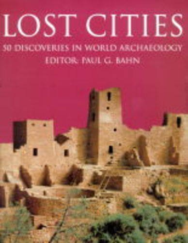 Beispielbild fr Lost Cities zum Verkauf von WorldofBooks