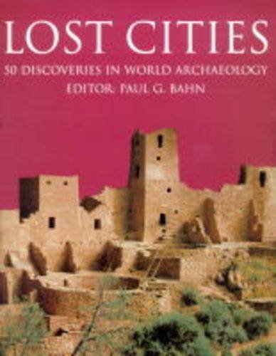 Stock image for Lost Cities for sale by MusicMagpie