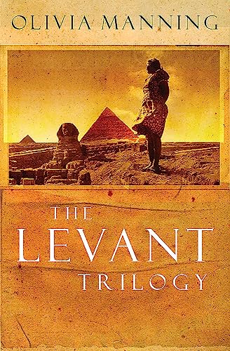 Imagen de archivo de The Levant Trilogy: 'Fantastically tart and readable' Sarah Waters (W&N Essentials) a la venta por WorldofBooks