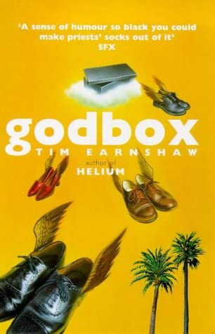 Beispielbild fr Godbox zum Verkauf von WorldofBooks