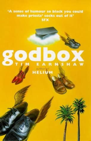 Stock image for Godbox for sale by WorldofBooks