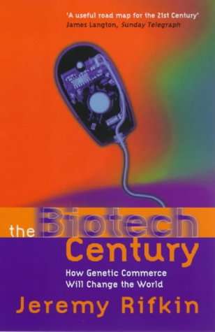 Beispielbild fr The Biotech Century zum Verkauf von WorldofBooks