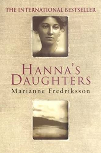 Hanna's Daughters (9780753808764) by Fredriksson