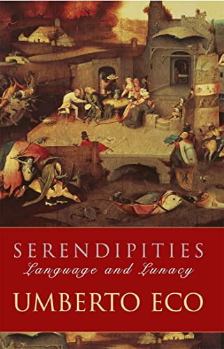 Beispielbild für Serendipities : Language and Lunacy zum Verkauf von OwlsBooks
