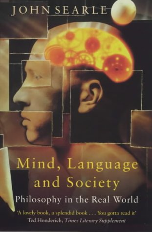 Beispielbild fr Mind Language And Society zum Verkauf von WorldofBooks