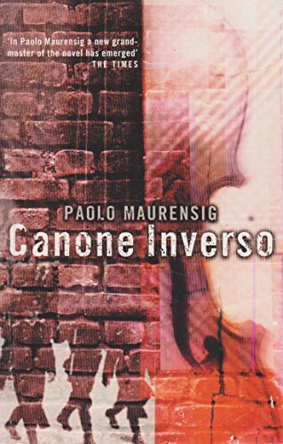 Stock image for Canone Inverso for sale by WorldofBooks