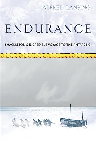 Imagen de archivo de Endurance (Voyages) a la venta por SecondSale