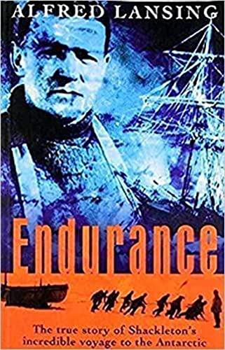 Stock image for Endurance: Shackletons Incredible Voyage for sale by Hawking Books
