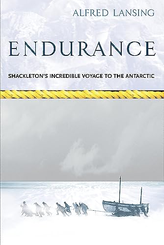 Stock image for Endurance: Shackletons Incredible Voyage for sale by Hawking Books