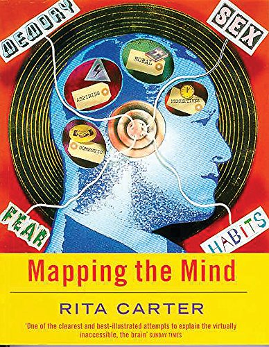 Beispielbild fr Mapping the Mind zum Verkauf von Better World Books