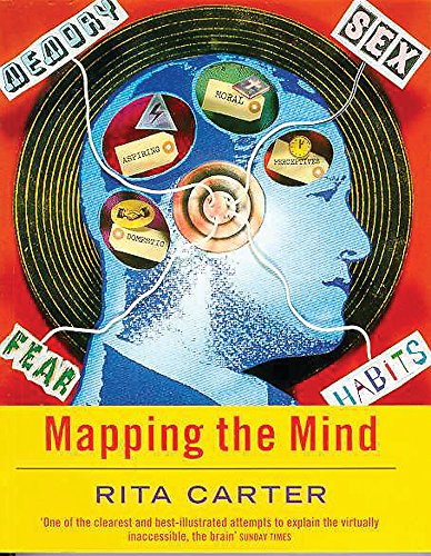 Imagen de archivo de Mapping The Mind a la venta por WorldofBooks