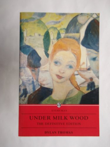 Stock image for Under Milk Wood A Play for Voi for sale by SecondSale