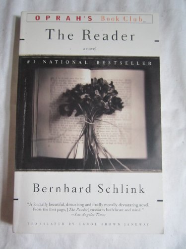 Imagen de archivo de The Reader Schlink, Bernhard a la venta por Re-Read Ltd