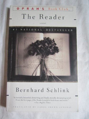 Stock image for The Reader Schlink, Bernhard for sale by Re-Read Ltd