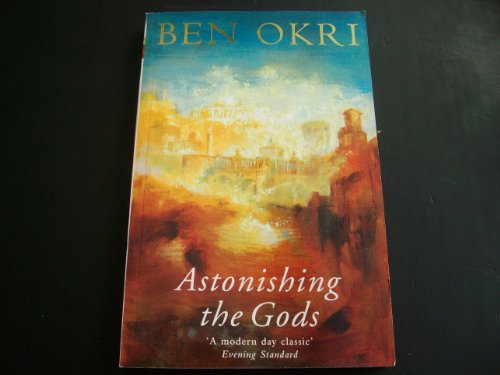 Beispielbild fr Astonishing the Gods zum Verkauf von AwesomeBooks