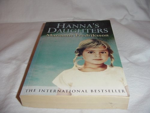 Stock image for Hanna's Daughters for sale by WorldofBooks