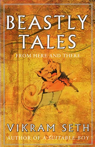 Beispielbild fr Beastly Tales zum Verkauf von SecondSale