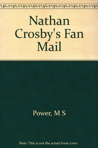 9780753810439: Nathan Crosby's Fan Mail