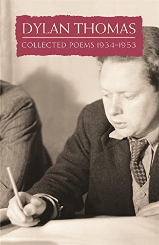 Beispielbild fr Collected Poems: Dylan Thomas zum Verkauf von ThriftBooks-Atlanta