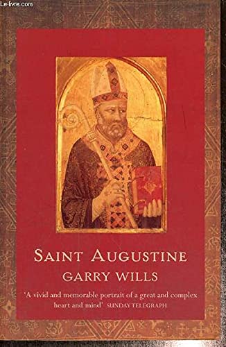 Imagen de archivo de Saint Augustine (Lives) a la venta por Wonder Book