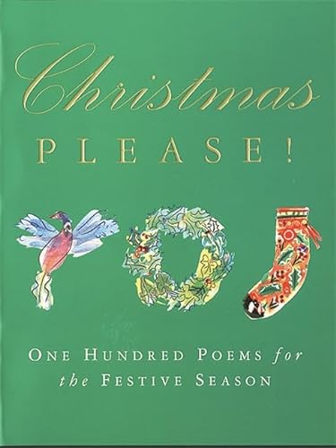 9780753810781: Christmas Please: 100 Poems on the Festive Season
