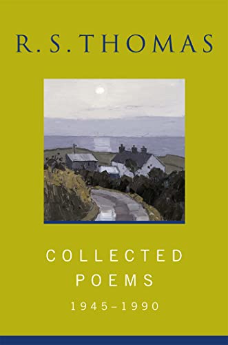 Beispielbild fr Collected Poems : 1945-1990 R. S. Thomas zum Verkauf von Better World Books