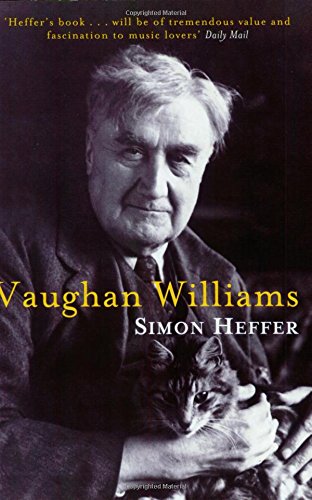 Imagen de archivo de Vaughan Williams a la venta por WorldofBooks
