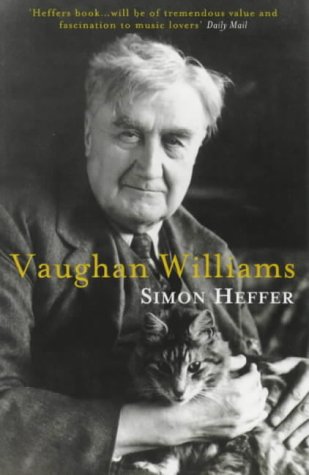 Stock image for Vaughan Williams for sale by WorldofBooks