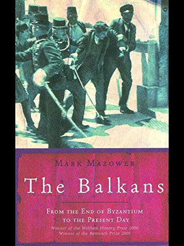 9780753811450: The Balkans