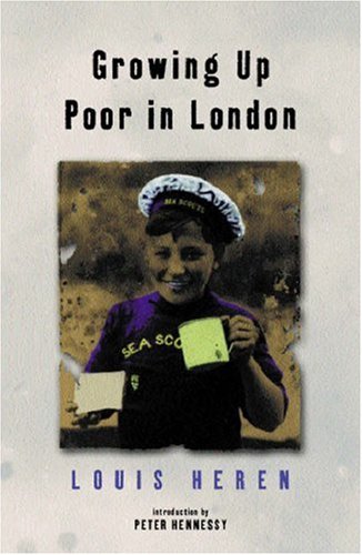 Beispielbild fr Growing Up Poor In London zum Verkauf von WorldofBooks