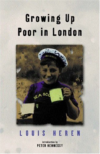 Stock image for Growing Up Poor In London for sale by WorldofBooks
