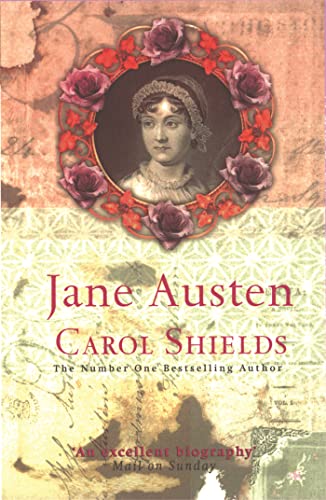 Stock image for Jane Austen (Lives) for sale by WorldofBooks