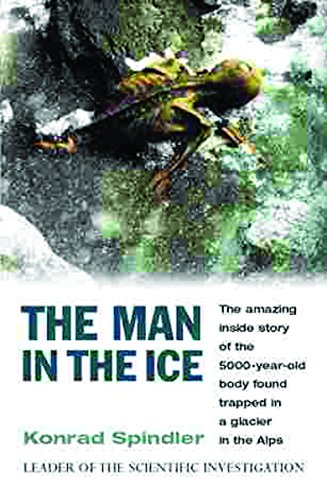 Stock image for Man in the Ice for sale by Better World Books