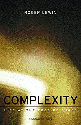 9780753812709: Complexity: Life at the Edge of Chaos