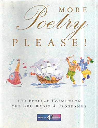 Imagen de archivo de More Poetry Please a la venta por Better World Books Ltd
