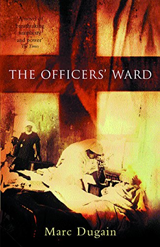 Beispielbild fr The Officer's Ward zum Verkauf von WorldofBooks