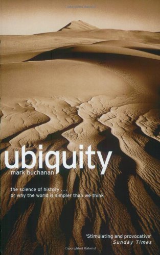 9780753812976: Ubiquity: The New Science That is Changing the World