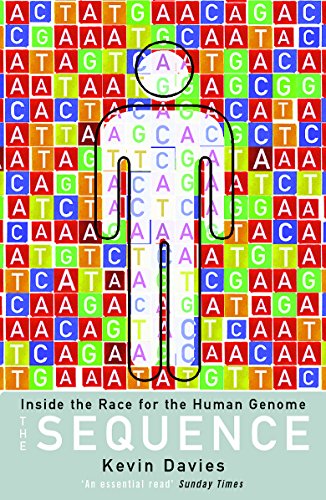 Beispielbild fr The Sequence: Inside the Race for the Human Genome zum Verkauf von WorldofBooks