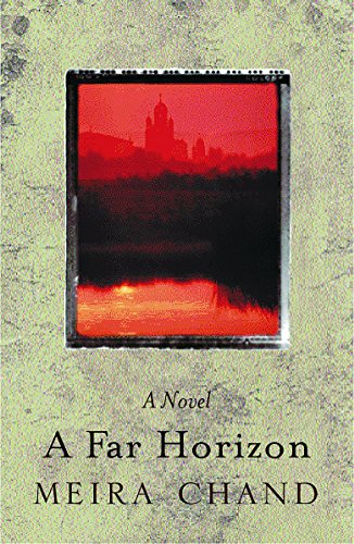 Stock image for A Far Horizon for sale by WorldofBooks