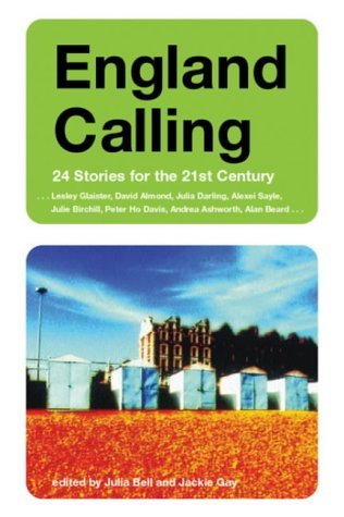 Imagen de archivo de England Calling : 24 Stories for the 21st Century a la venta por Sarah Zaluckyj