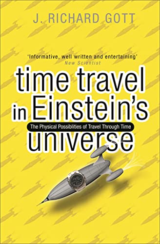 Stock image for Time Travel in Einstein's Universe for sale by Blackwell's