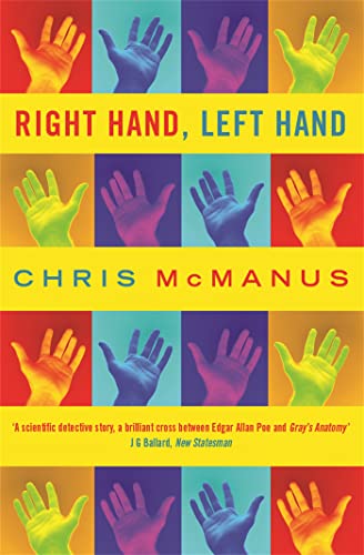 9780753813553: Right Hand, Left Hand: The multiple award-winning true life scientific detective story