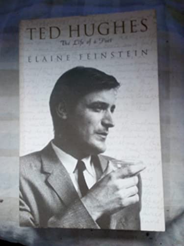 Beispielbild fr Ted Hughes: The Life of a Poet zum Verkauf von WorldofBooks