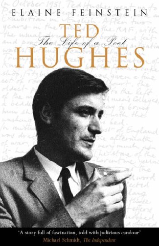 Stock image for Ted Hughes: The Life of a Poet for sale by WorldofBooks